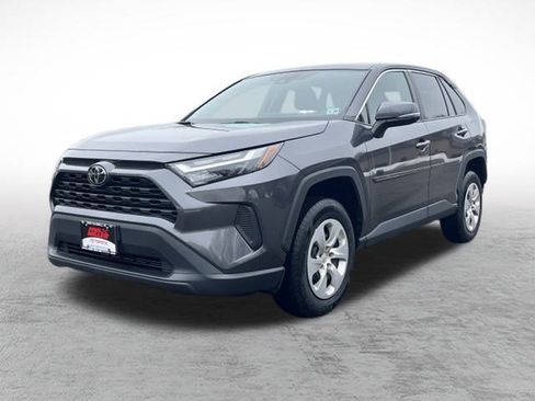 Certified 2023 Toyota RAV4 LE image 32