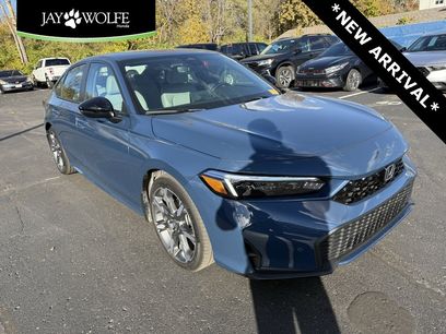 Certified 2025 Honda Civic Sport Touring