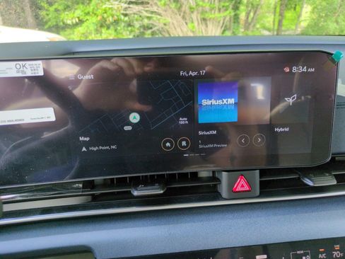 New 2026 Kia Carnival SX FWD image 22