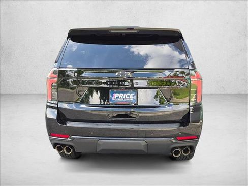 Used 2025 Chevrolet Tahoe Z71 w/ Comfort Package AWD/4WD image 7