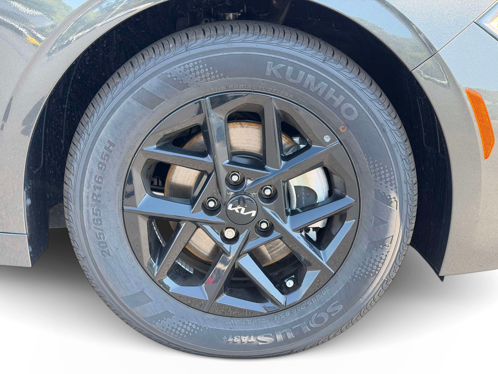 New 2026 Kia K5 LXS FWD image 8