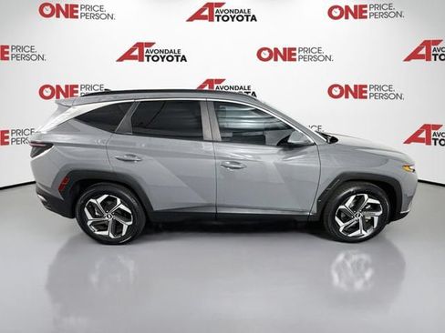 Used 2024 Hyundai Tucson SEL w/ Convenience Package FWD image 8