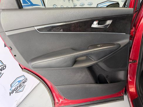 Used 2017 Kia Sorento AWD w/ LX V6 Convenience Package image 17