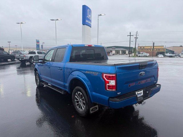 Used 2019 Ford F150 XLT w/ Equipment Group 302A Luxury AWD/4WD image 8