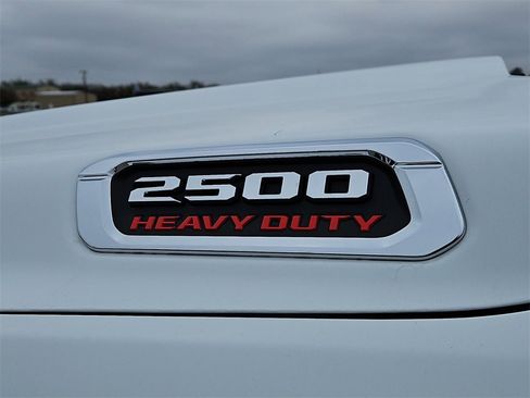 New 2026 RAM 2500 Tradesman image 14