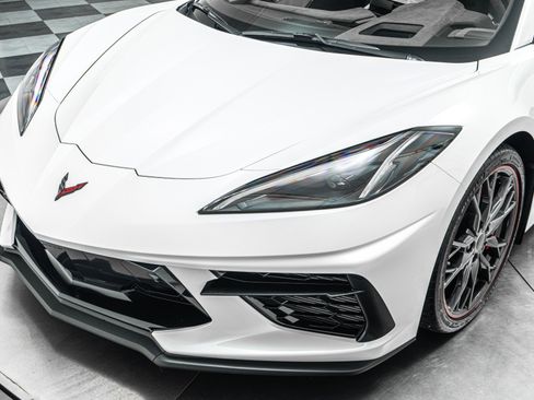 Used 2023 Chevrolet Corvette Stingray Premium Conv w/ Z51 Performance Package image 37