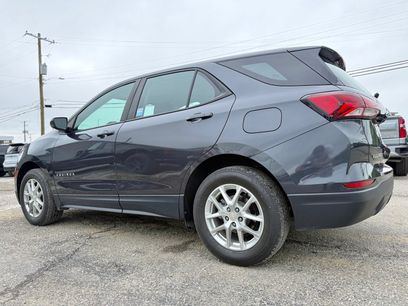 Used 2022 Chevrolet Equinox LS