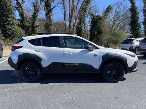 New 2025 Subaru Crosstrek 2.5i Wilderness w/ Wilderness Package image 2