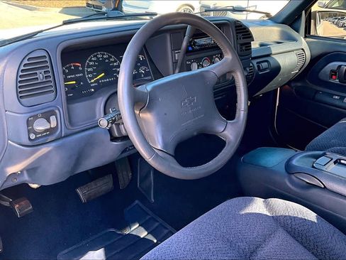 Used 1995 Chevrolet Silverado 1500 2WD Extended Cab image 17
