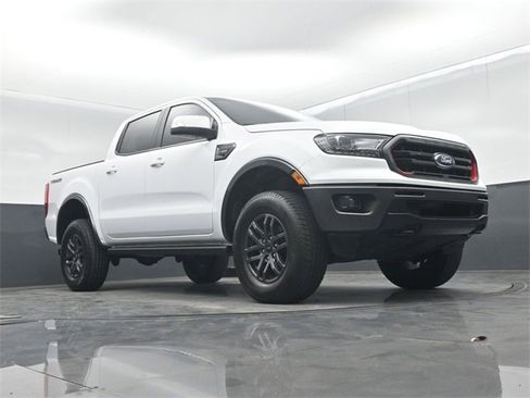 Used 2023 Ford Ranger Lariat w/ Tremor Off-Road Package image 44