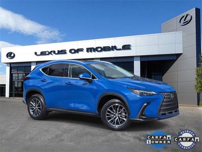 Certified 2022 Lexus NX 350 AWD w/ Premium Package