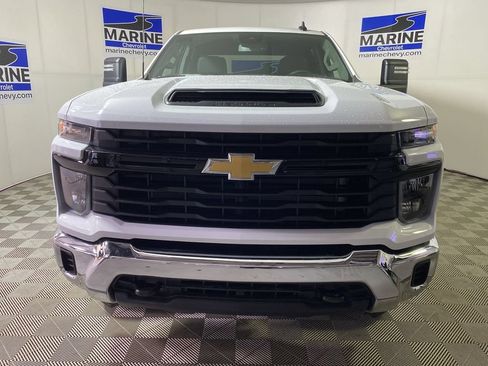 New 2025 Chevrolet Silverado 2500 W/T w/ WT Convenience Package RWD image 12