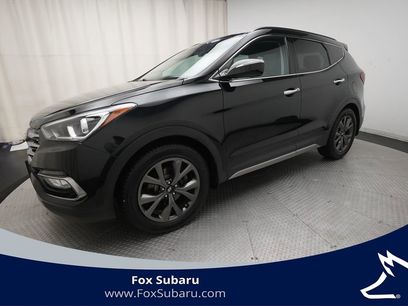 Used 2018 Hyundai Santa Fe Sport