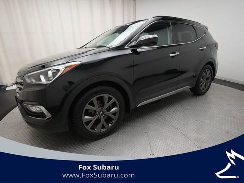 Used 2018 Hyundai Santa Fe Sport AWD/4WD image 1