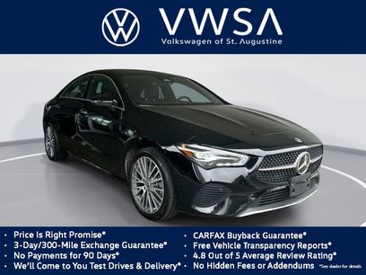 Used 2025 Mercedes-Benz CLA 250