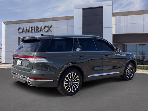 Certified 2022 Lincoln Aviator Reserve AWD/4WD image 6