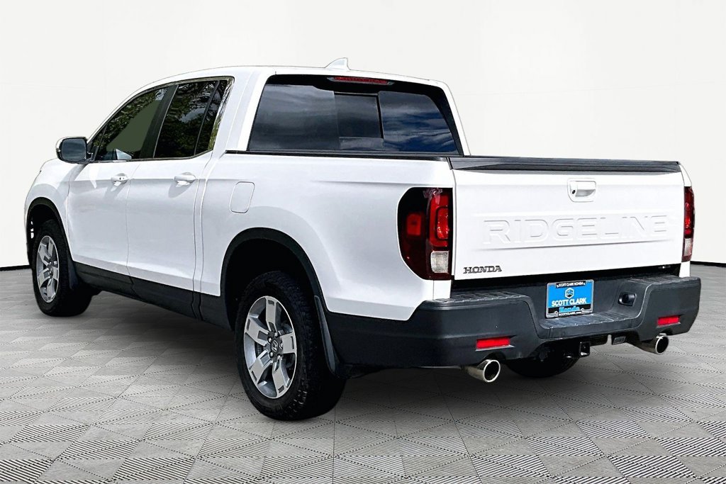 Used 2026 Honda Ridgeline RTL image 5