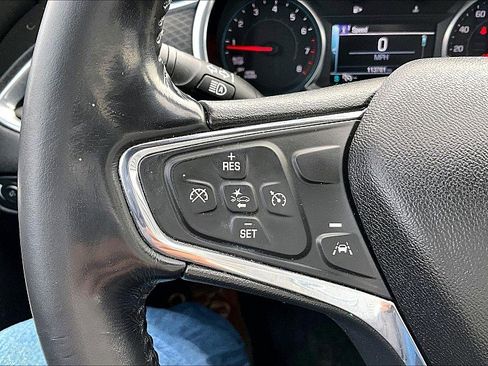 Used 2018 Chevrolet Malibu LT w/ Driver Confidence Package FWD image 11