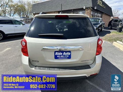 Used 2015 Chevrolet Equinox LT w/ Power Convenience Package FWD image 6