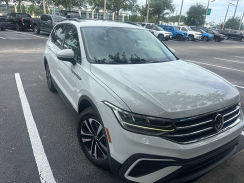 Used 2023 Volkswagen Tiguan S FWD image 8