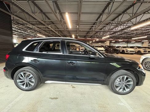 Used 2021 Audi Q5 2.0T Premium Plus w/ Premium Plus Package AWD/4WD image 9