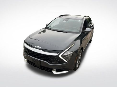 Certified 2023 Kia Sportage SX AWD/4WD image 38