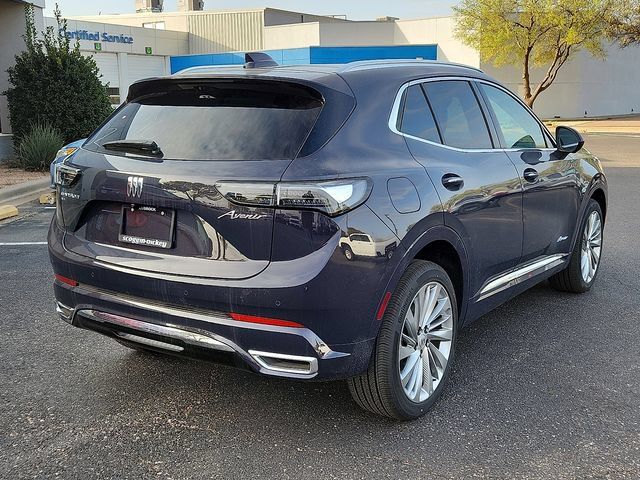 New 2026 Buick Envision Avenir AWD/4WD image 3