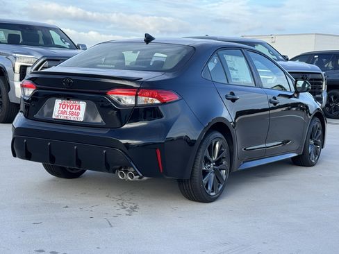 New 2026 Toyota Corolla SE image 13