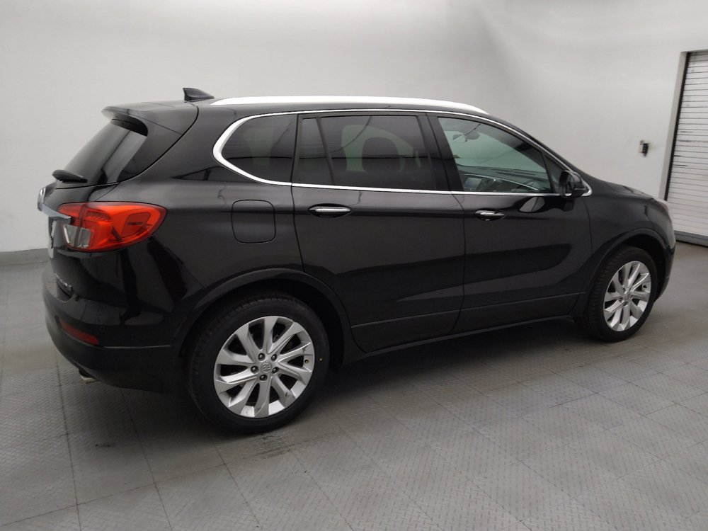 Used 2016 Buick Envision Premium AWD/4WD image 10