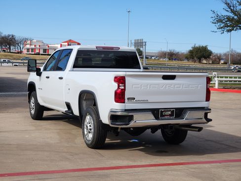 New 2026 Chevrolet Silverado 2500 W/T w/ WT/CX Safety Package image 3