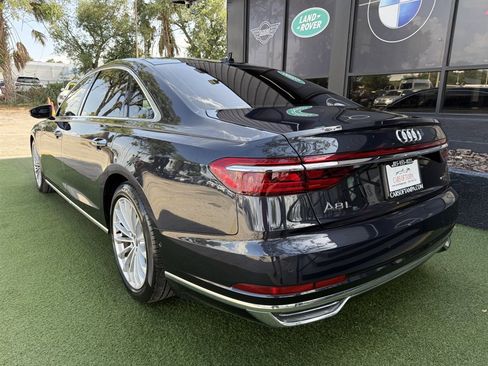 Used 2019 Audi A8 L 3.0T w/ Executive Package AWD/4WD image 4