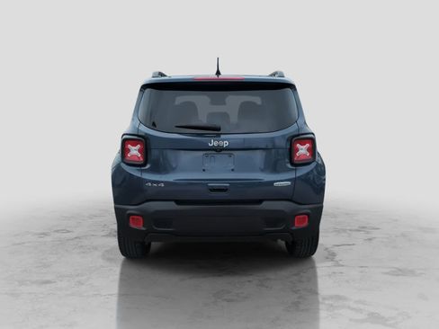 Used 2020 Jeep Renegade Latitude w/ Cold Weather Group AWD/4WD image 7