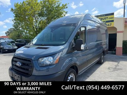 Used 2020 Ford Transit 250 148 High Roof Extended