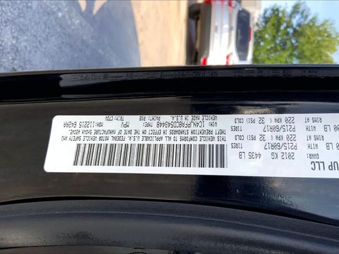 Used 2012 Jeep Patriot Latitude FWD image 32