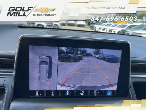 Used 2021 Chevrolet Tahoe Premier AWD/4WD image 21