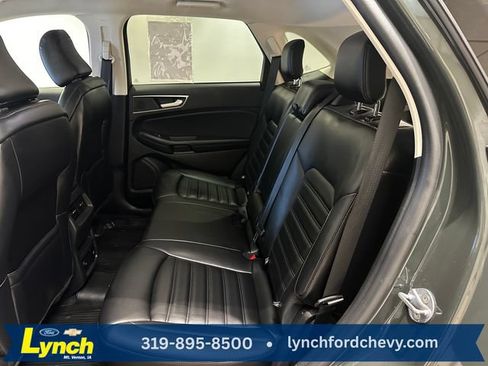 Certified 2024 Ford Edge SEL w/ Convenience Package AWD/4WD image 19