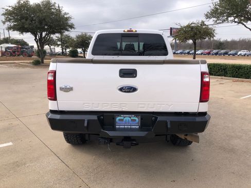 Used 2011 Ford F250 King Ranch w/ FX4 Off Road Pkg image 8