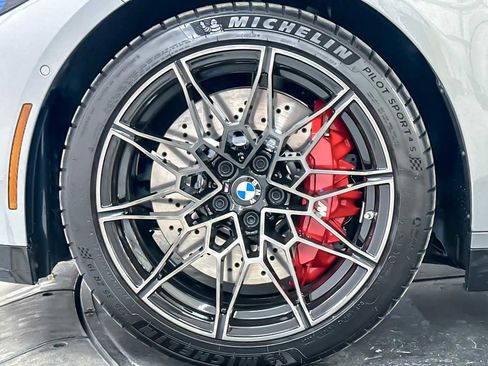 Used 2025 BMW M3 w/ M Carbon Exterior Package image 26