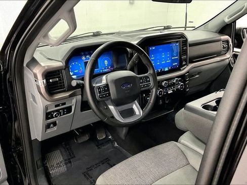 Used 2025 Ford F150 XLT w/ Equipment Group 301A Standard AWD/4WD image 15