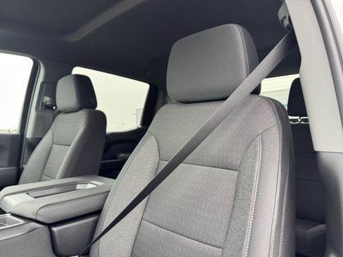 New 2026 Chevrolet Silverado 1500 Custom w/ Turbomax Blackout Package image 14