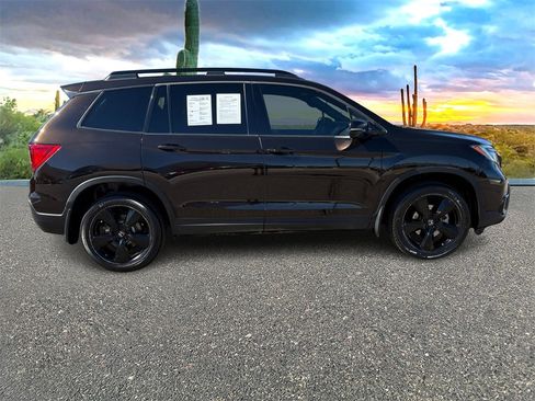 Used 2021 Honda Passport Elite image 3