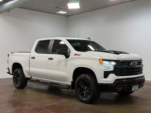 Used 2024 Chevrolet Silverado 1500 LT Trail Boss w/ Protection Package image 22