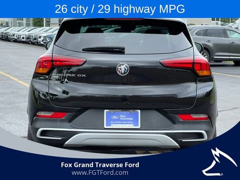 Used 2023 Buick Encore GX Preferred w/ Cold Weather Comfort Package AWD/4WD image 35