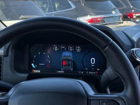 Used 2025 Ford F150 XLT w/ Equipment Group 301A Standard image 8