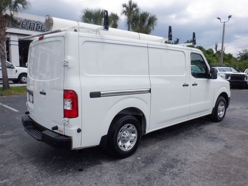 Used 2020 Nissan NV 2500 SV image 6