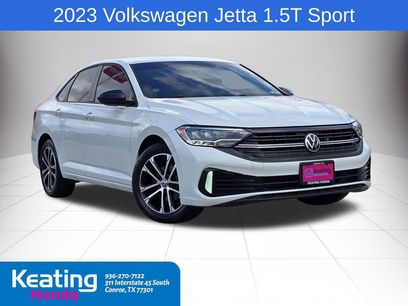 Used 2023 Volkswagen Jetta Sport