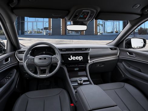 New 2026 Jeep Grand Cherokee Limited w/ Trailer Tow Package RWD image 14