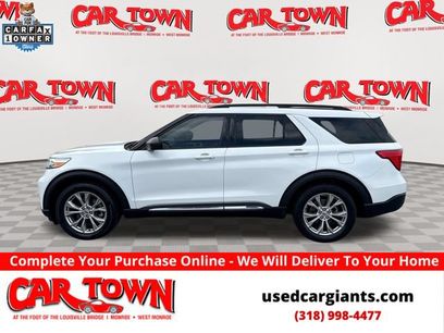 Used 2020 Ford Explorer XLT w/ Equipment Group 202A