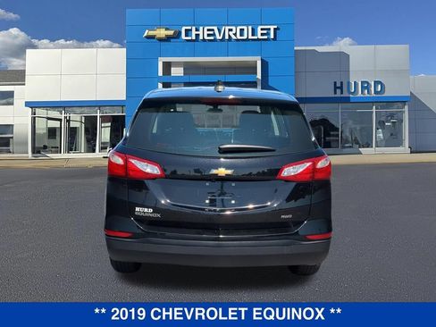 Used 2019 Chevrolet Equinox LS AWD/4WD image 6