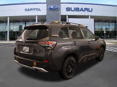 New 2026 Subaru Forester Wilderness w/ Wilderness Plus Package